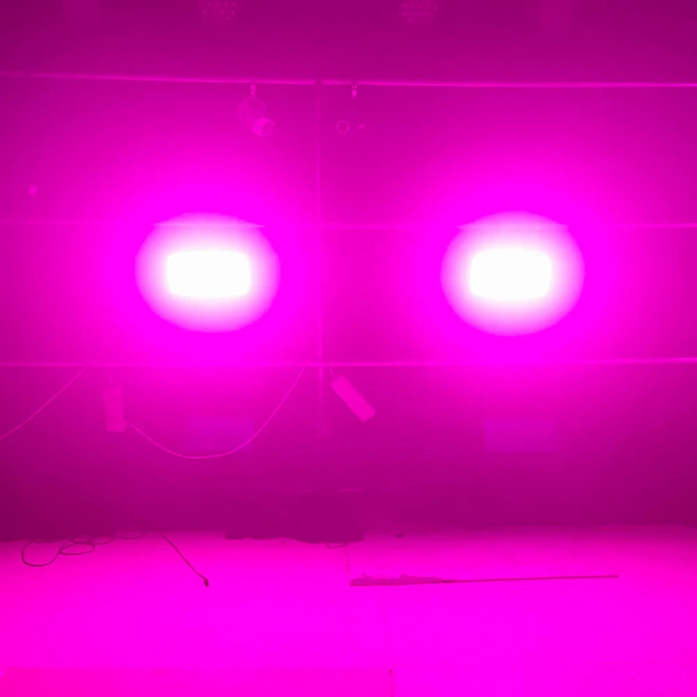 200W LED RGBW 4in1 48 Partition Strobe Light White 8000K DMX Super Bright Dj Wash Bar Strobe Stage Lighting Effects