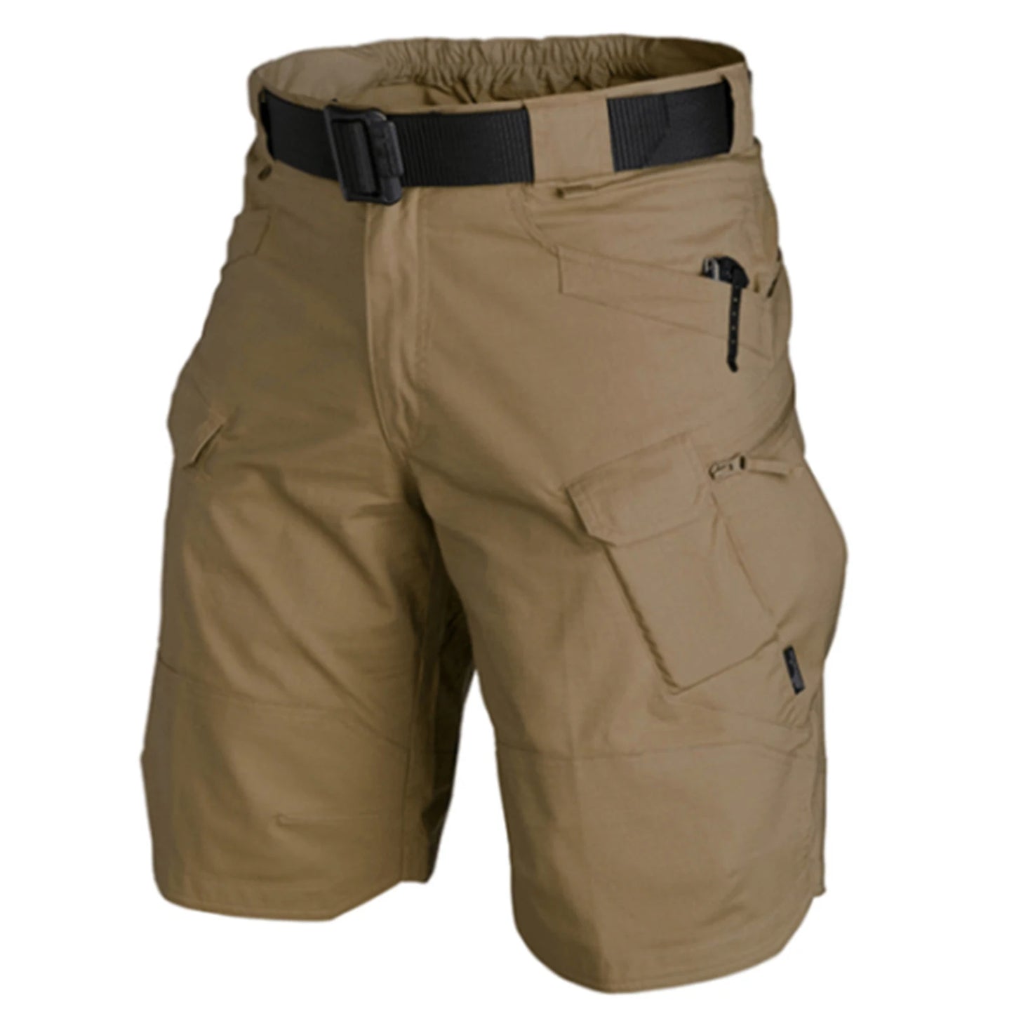 2021 Upgraded Waterproof Shorts Men's Cargo Shorts Relaxed Resistant Hiking Cycling Shorts For Outdoor Activity Pantalones