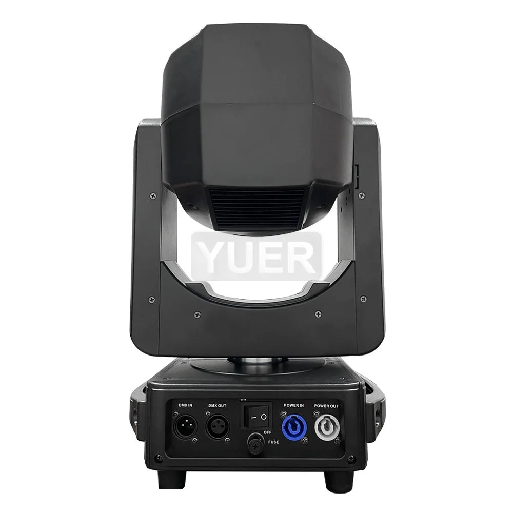4Pcs/lot 14R 295W Beam Moving Head Light With Aperture Zoom Gobo DMX Stage Lighting Projector DJ Party Concert Double Prismi