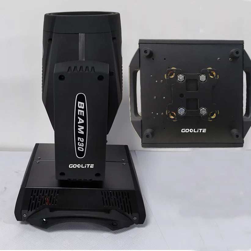 2pcs Stage Lighting Beam 7R 230W Moving Head With DMX512 Lyre DJ Projector Disco Party Professional Stage Equipment For Concert