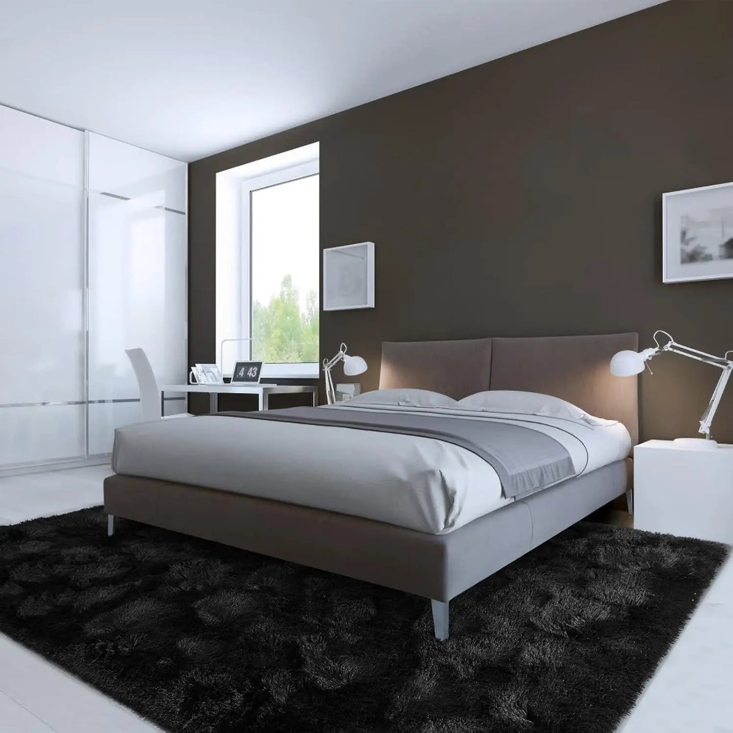 Large Carpet for Bedroom Living Room