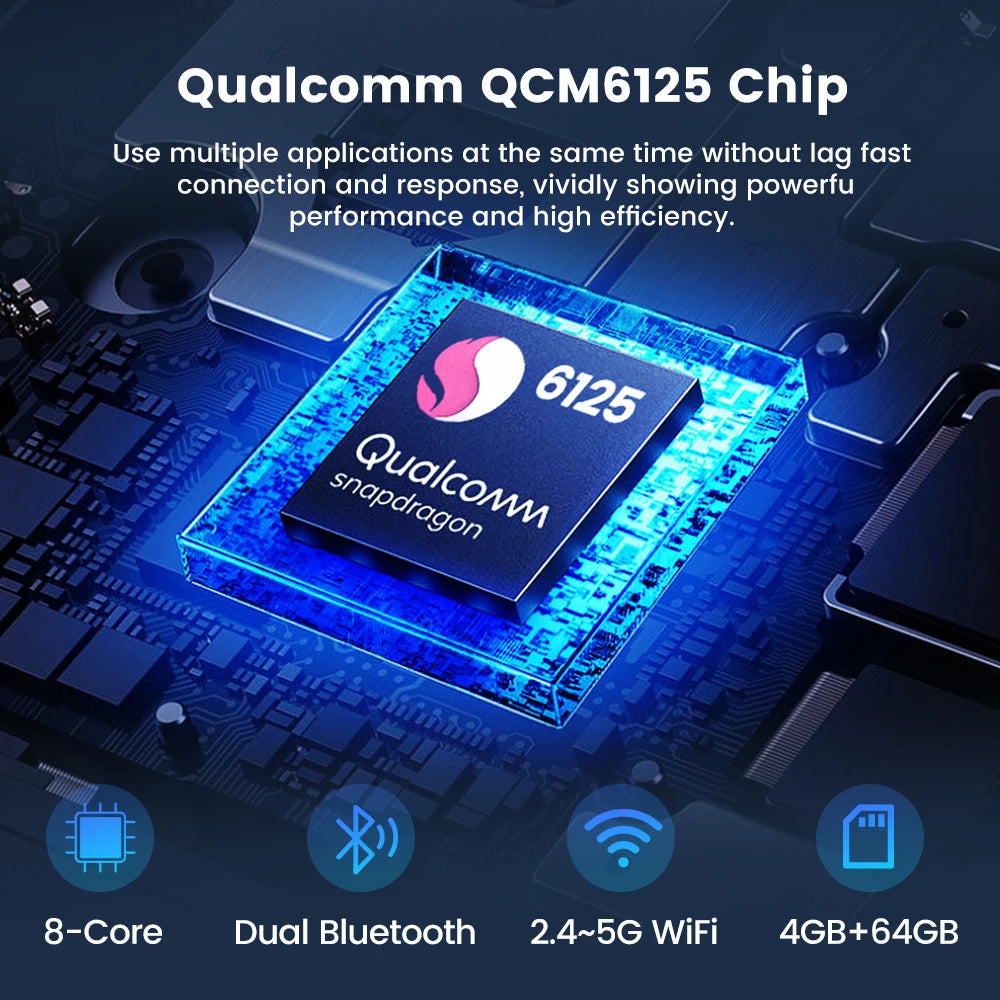 CarlinKit 8G+128G Android 13 CarPlay AI Box Upgrade
