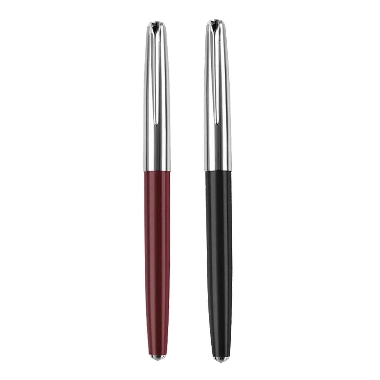 Hero 100 Classic Fountain Pen 14K Gold 0.5mm Nib Authentic Quality Smooth Writing Ink Pen School Office Supplies School Gift Pen