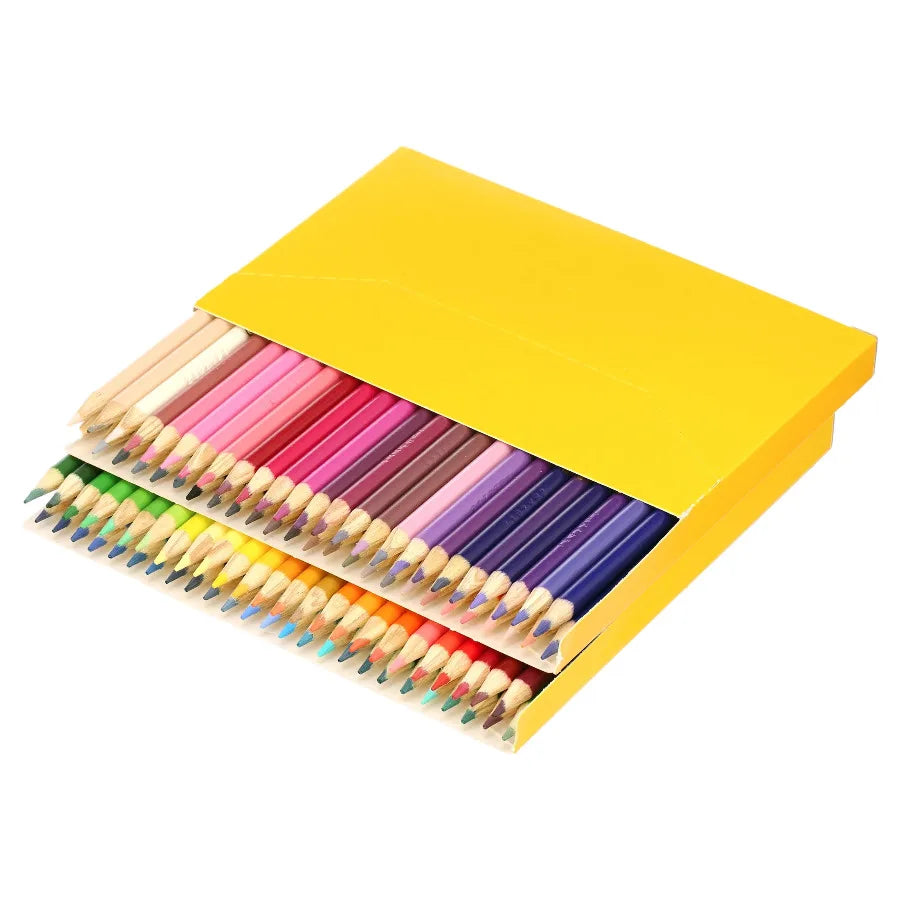Colored Pencils, 100 Ct, School Supplies, Adult Coloring Pencils, Classroom Must Haves, Easter Gift for Teens