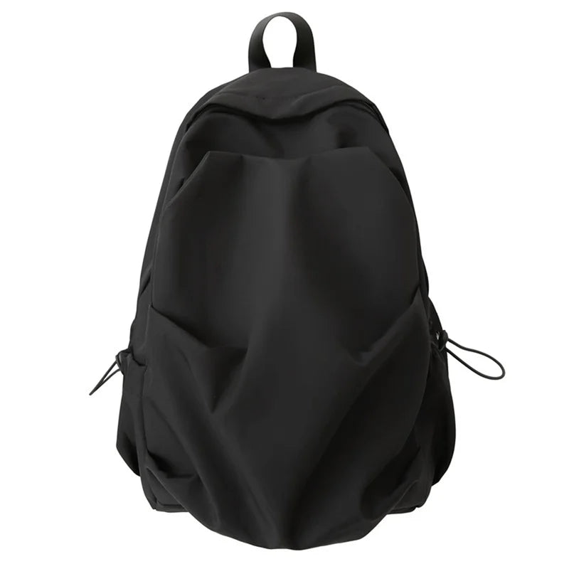 Unisex Waterproof Laptop Backpack with USB Charging Port and Headphone Jack for School Work Travel Outdoor Activities