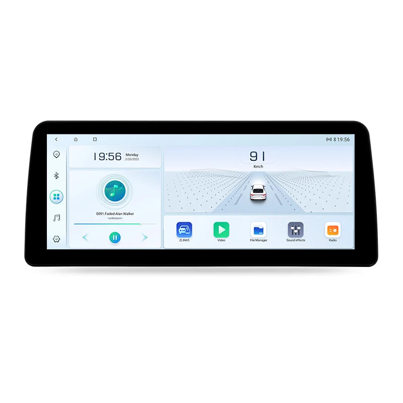Ainavi 12.3 Inch For Toyota RAV4 RAV 4 2019-2023 Multimedia Player