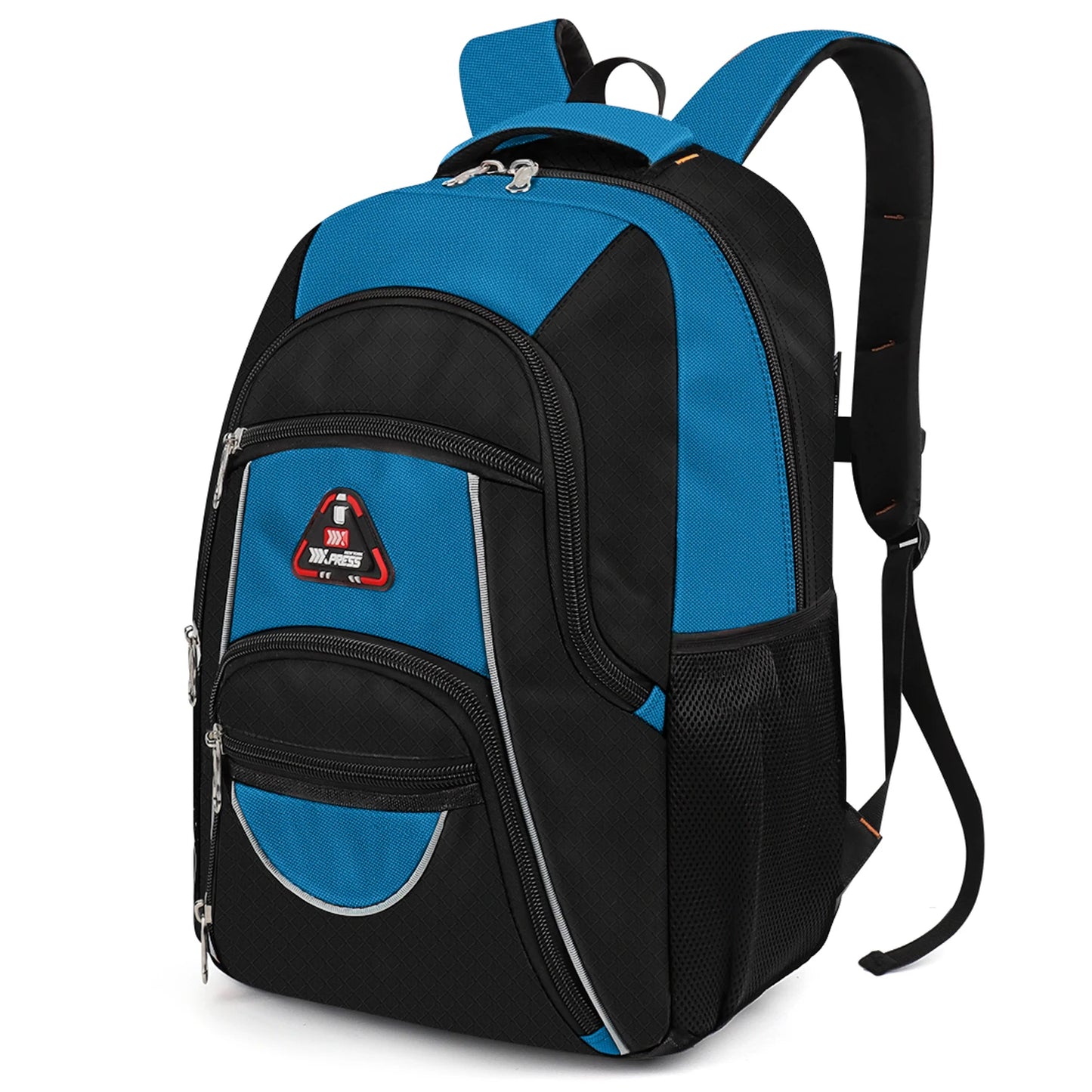 50L Extra Large Backpack Travel,18.4" Laptop Backpack Casual Rucksack For Male Women College School Bags