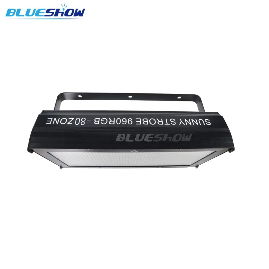 Sunny LED Strobe Light 1000w 960pcs Strobe Light DMX RGB Sound SMD5050 Led Flash Lights Disco LED FlashLight