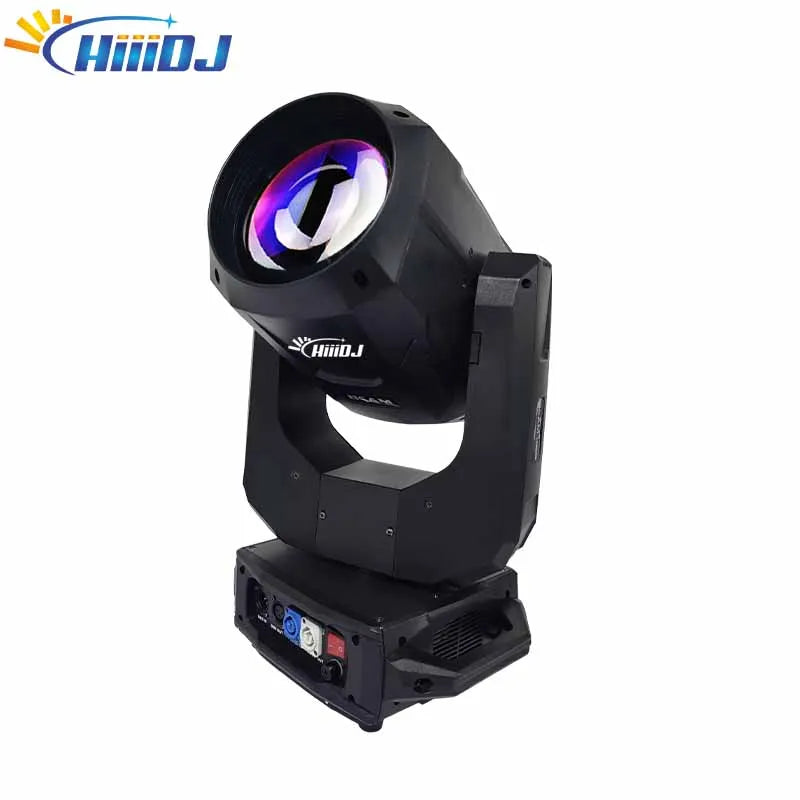 4PCS 260W Beam 10r Moving Head Lighting Beam 260W DMX512 Control Prisms Professional Stage Light DJ Club With 2 Flightcase