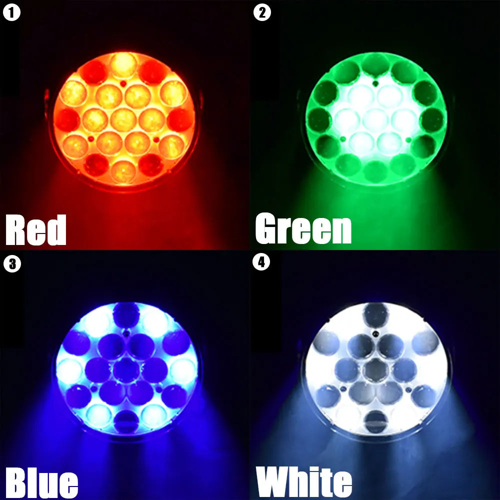 Ship From Local Warehouse 19x15w RGBW 4in1 Wash/Zoom Light With Ring Control DMX512 Moving Head Light DJ/Bar Stage Light