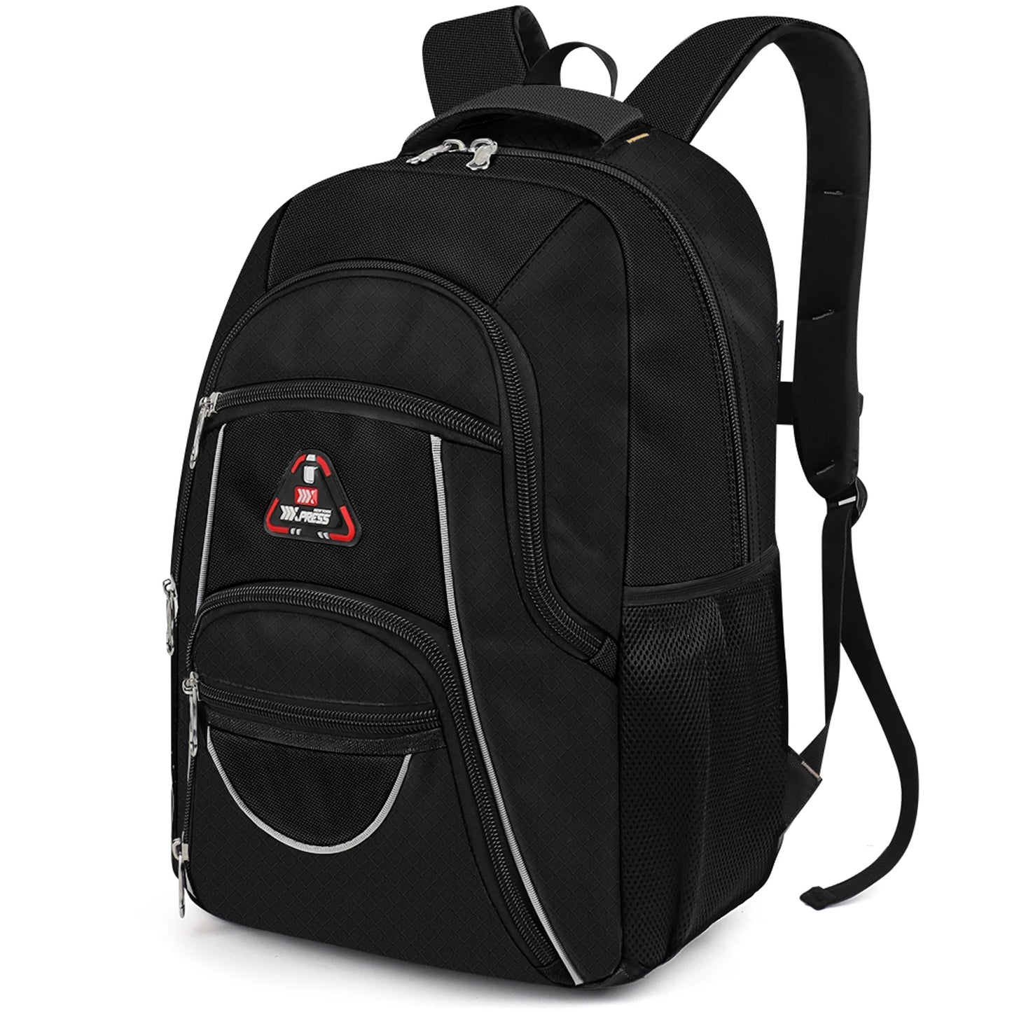 50L Extra Large Backpack Travel,18.4" Laptop Backpack Casual Rucksack For Male Women College School Bags