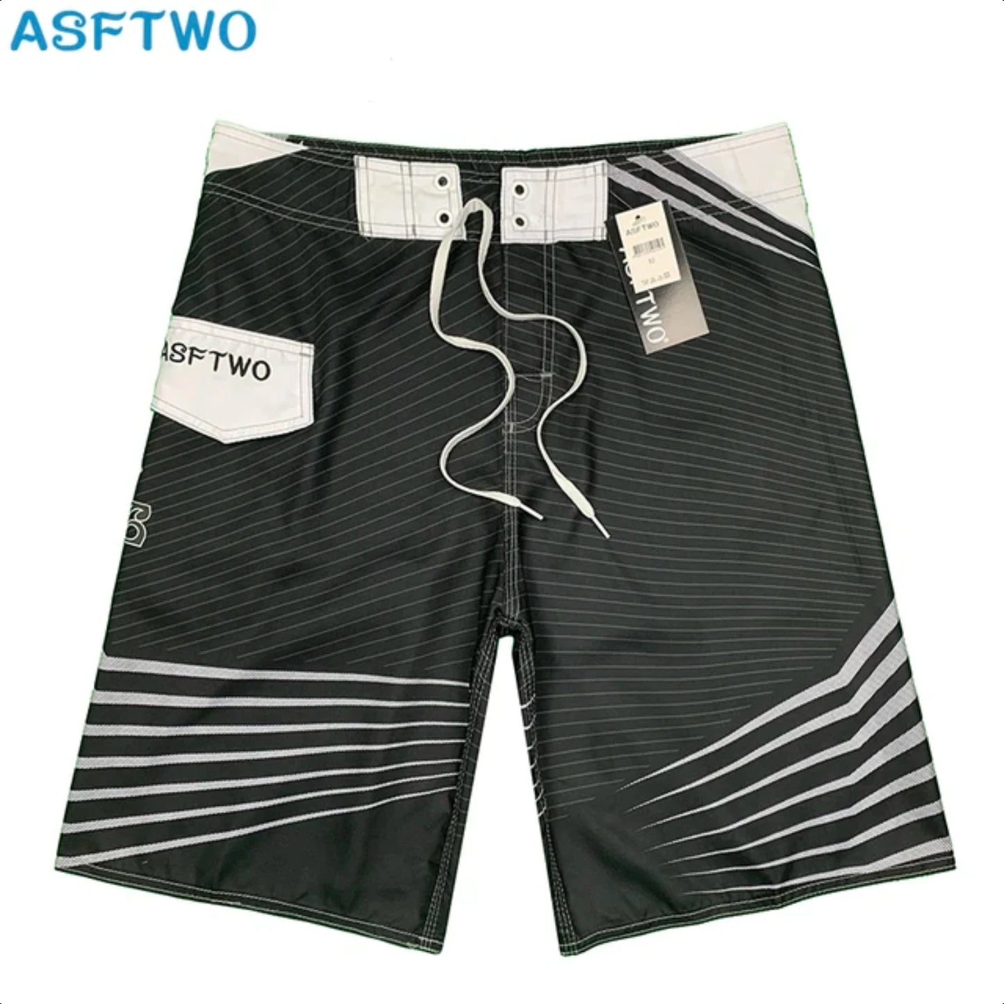 Men's Quick Dry Beach Pants, Fitness Pants, Swimming Shorts, Surfing Shorts, Beach Shorts, , Swim trunks  summer