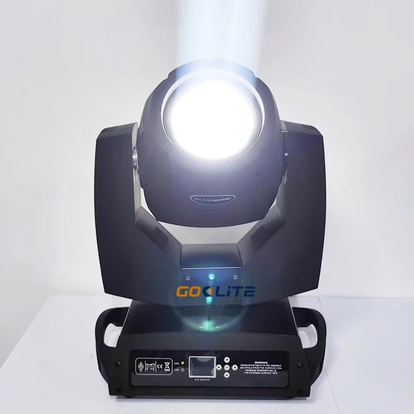 2pcs Stage Lighting Beam 7R 230W Moving Head With DMX512 Lyre DJ Projector Disco Party Professional Stage Equipment For Concert