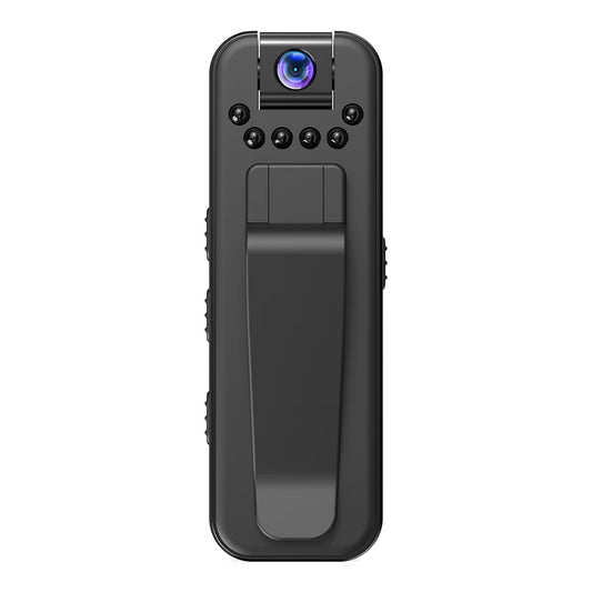 HD 1080P Mini Camera Motion Detection Infrared Night Vision Portable Digital Video Recorder Police Body Cam Miniature Camcorder