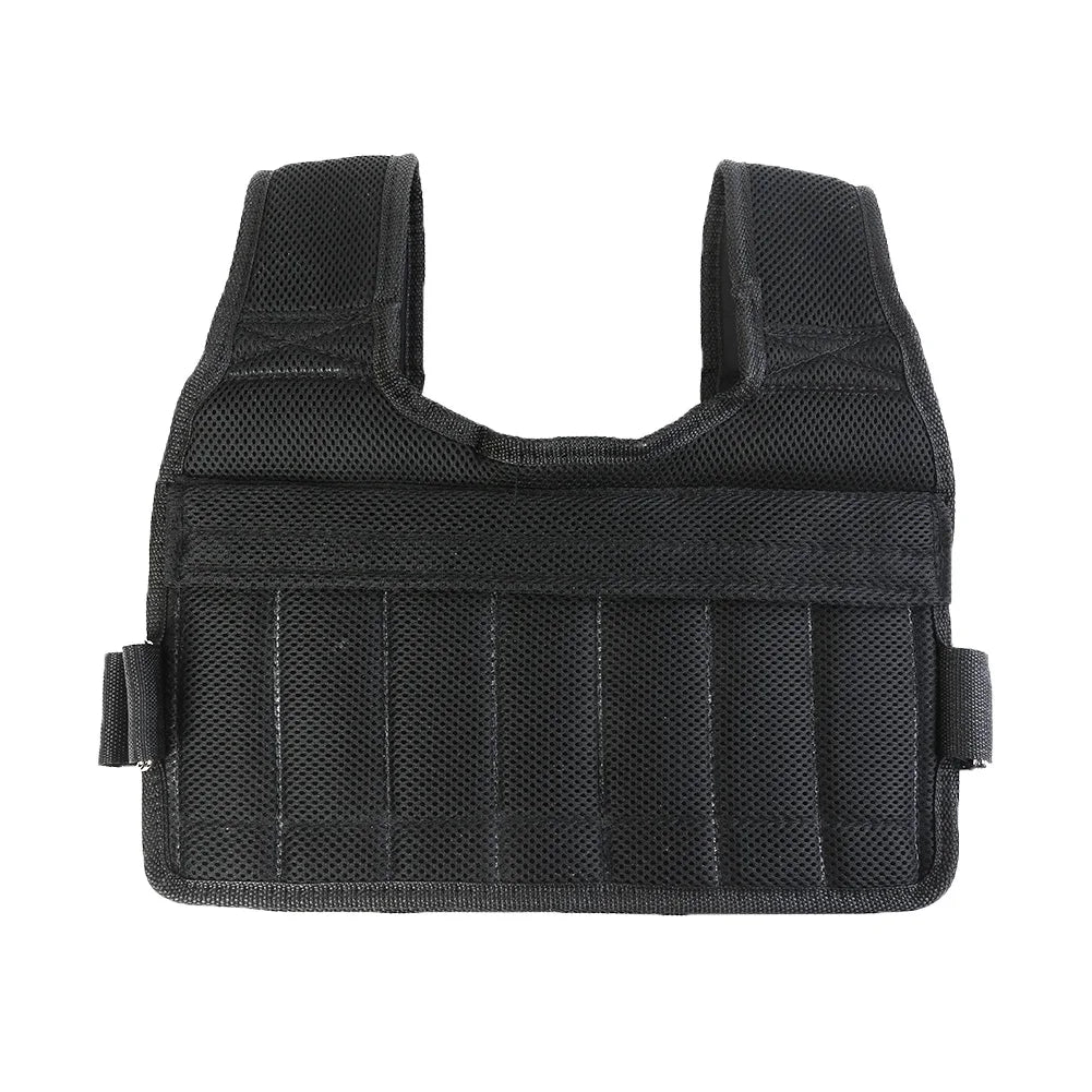 Loading Weight Vest Jacket with Sand