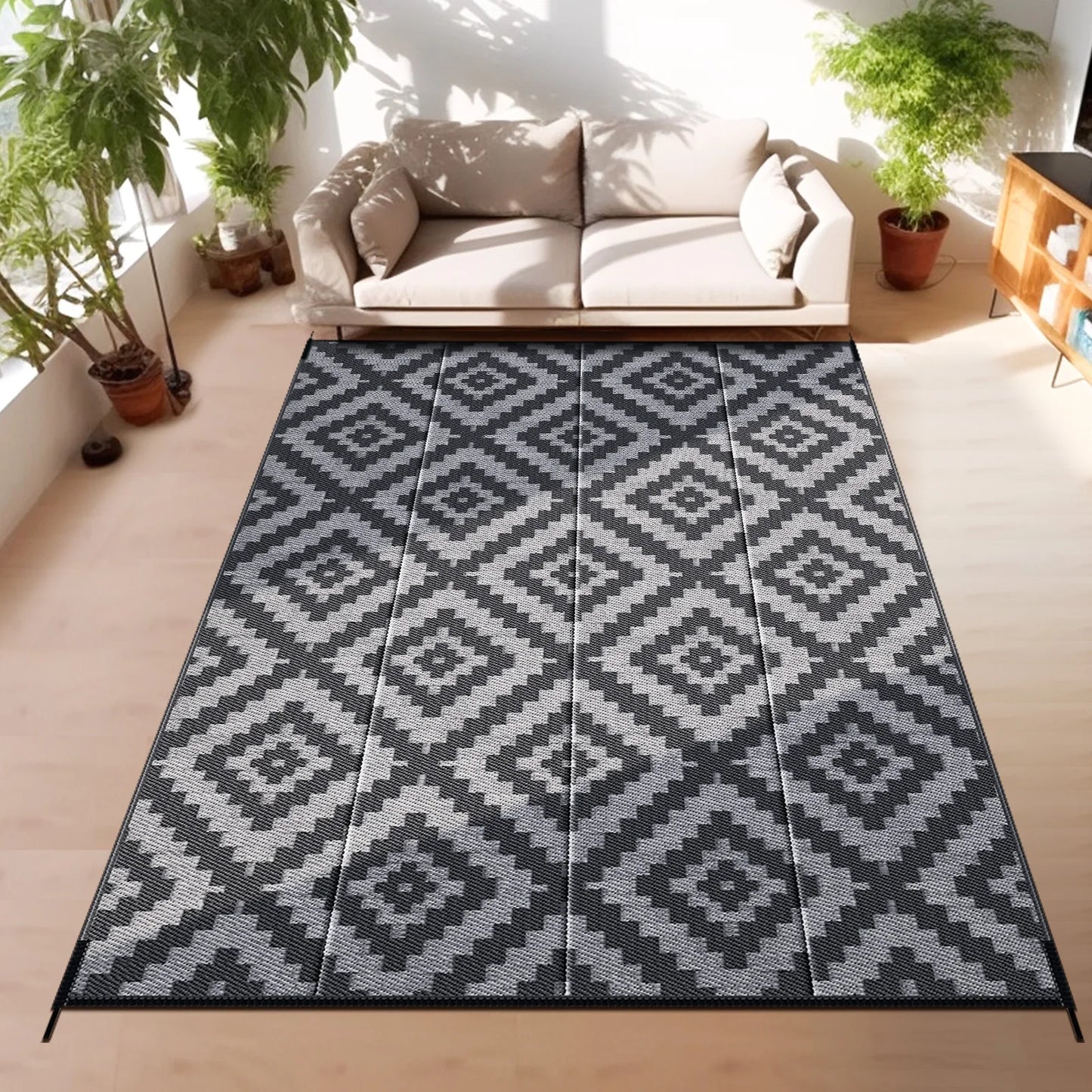 Moisture-proof Anti-slip Outdoor Floor Mat