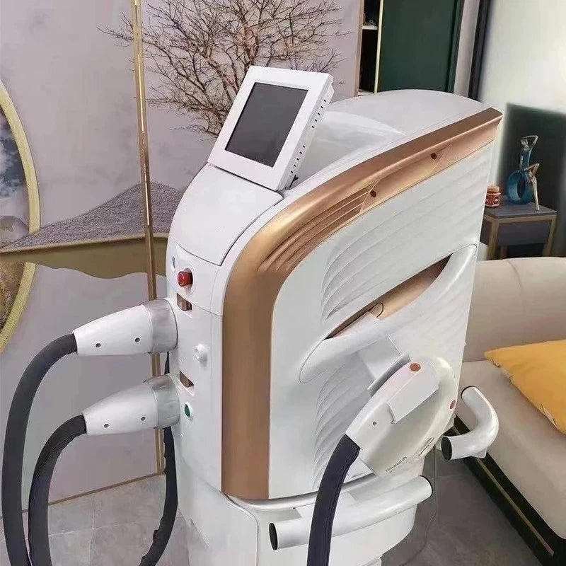 Professional M22 OPT IPL Laser Machine Acne Treatment Vascular Removal Skin Rejuvenation Hair Removal beauty salon euquipment