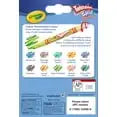Multicolor Crayons for Kids, School Supplies for Child
