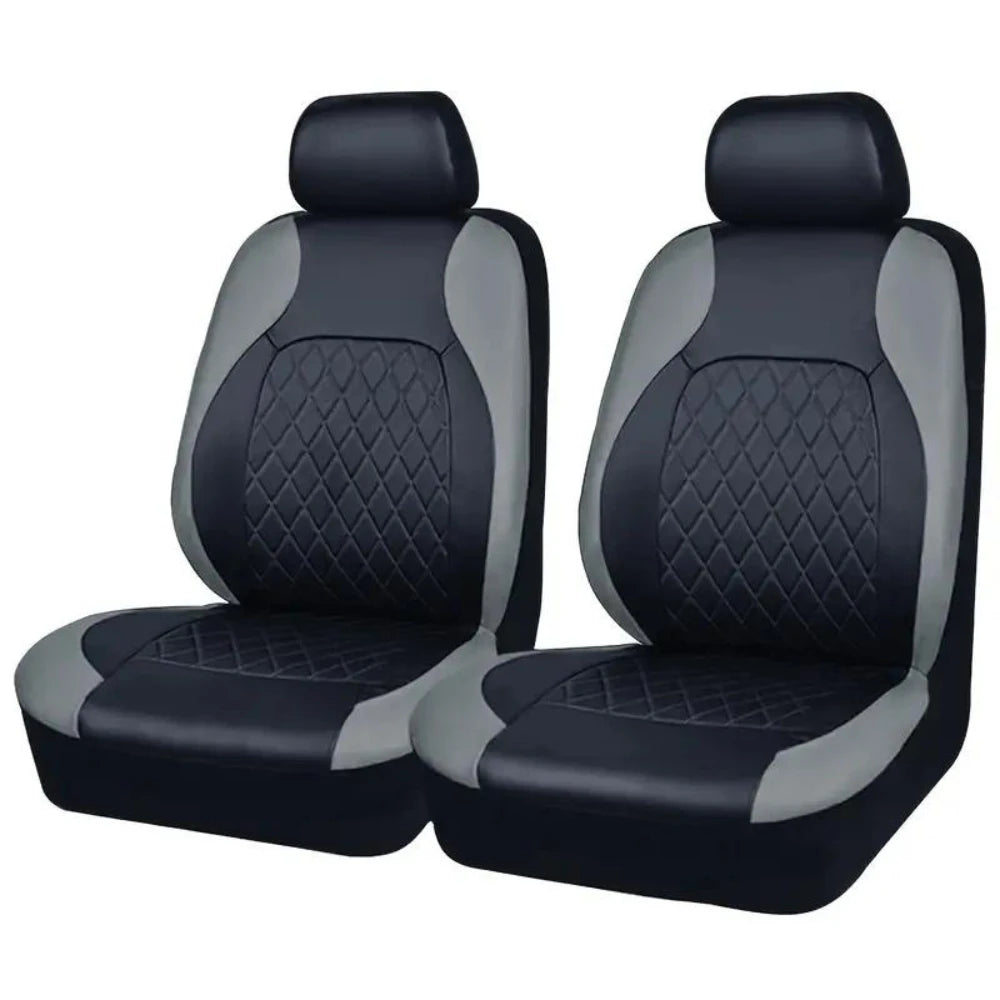 Universal Car Seat Covers Black Fashions Sports Seat Covers