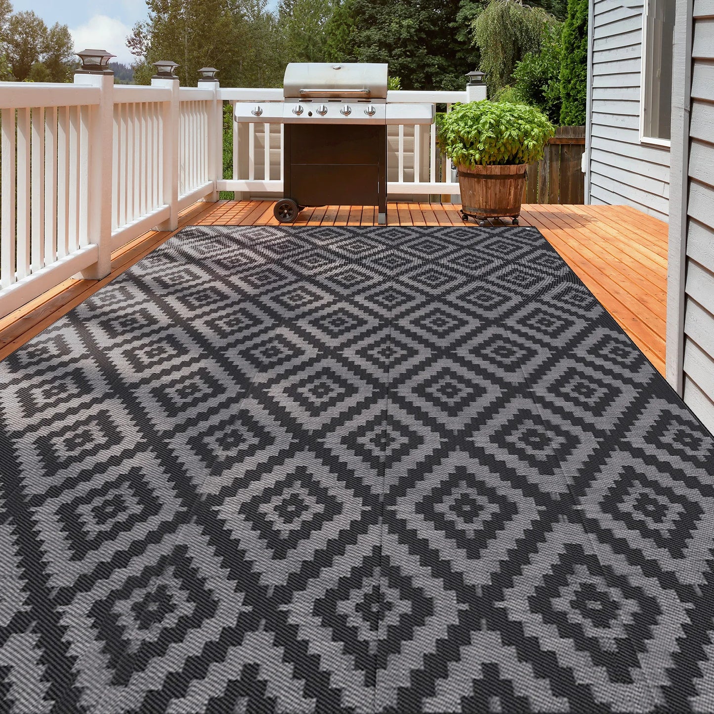 Moisture-proof Anti-slip Outdoor Floor Mat