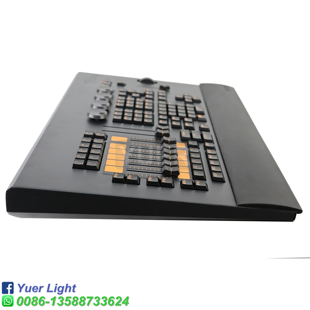 New Version Command Wing Fader Wing Controller M.a II 2048 Parameters Stage Lighting Console DMX Control DJ Moving Head Lights