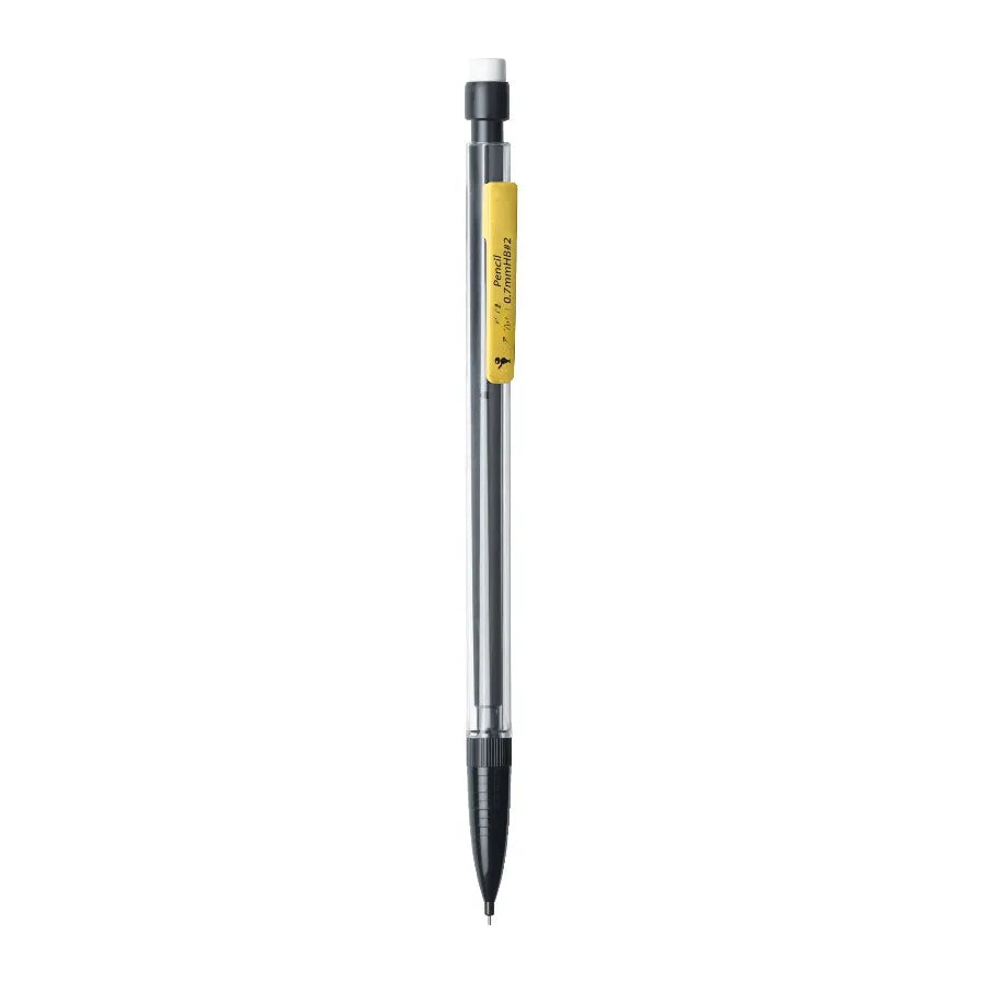Xtra-Smooth Mechanical Pencils with Erasers, Medium Point 12-Count Pack, Bulk Mechanical Pencils for School or Office Supplies