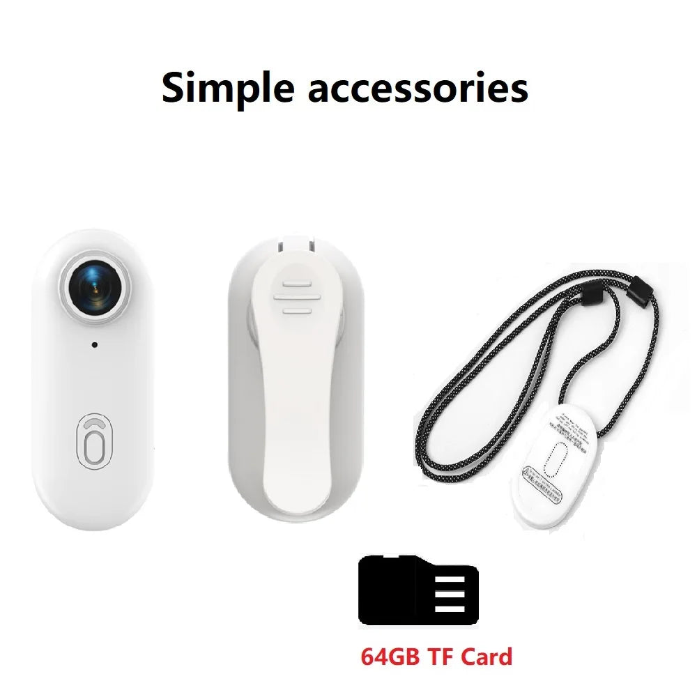 4K Action Camera FHD With Long Battery Life Video 30M Waterproof WiFi Thumb Camera Sport Action Camerahelmet Motorcycles Cam
