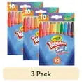 Multicolor Crayons for Kids, School Supplies for Child