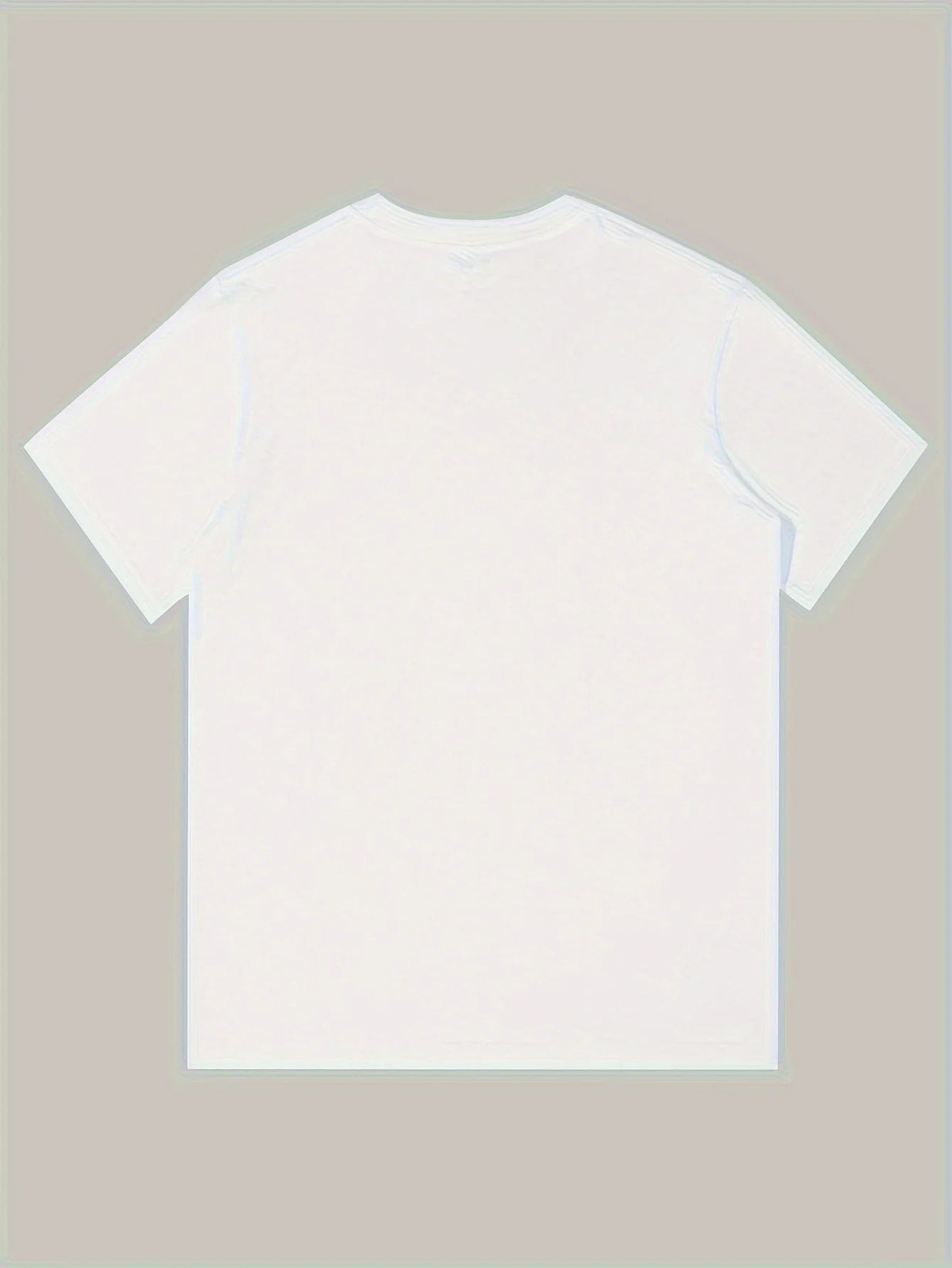 Lucki Fashion Trend Men's T-Shirt - Comfortable Summer Everything Tee