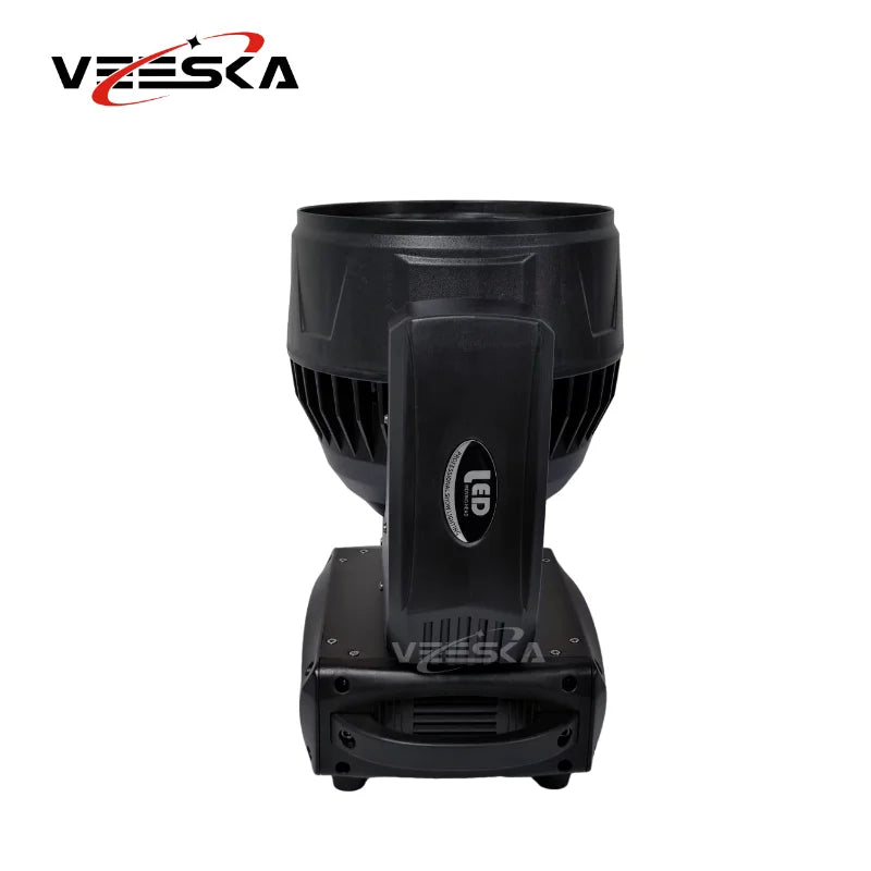 1-10PCS 19X15W Beam Wash Moving Head LED Zoom Lyre Wash Light RGBW Beam Effcect For Dj Light Wedding Party Show flight box