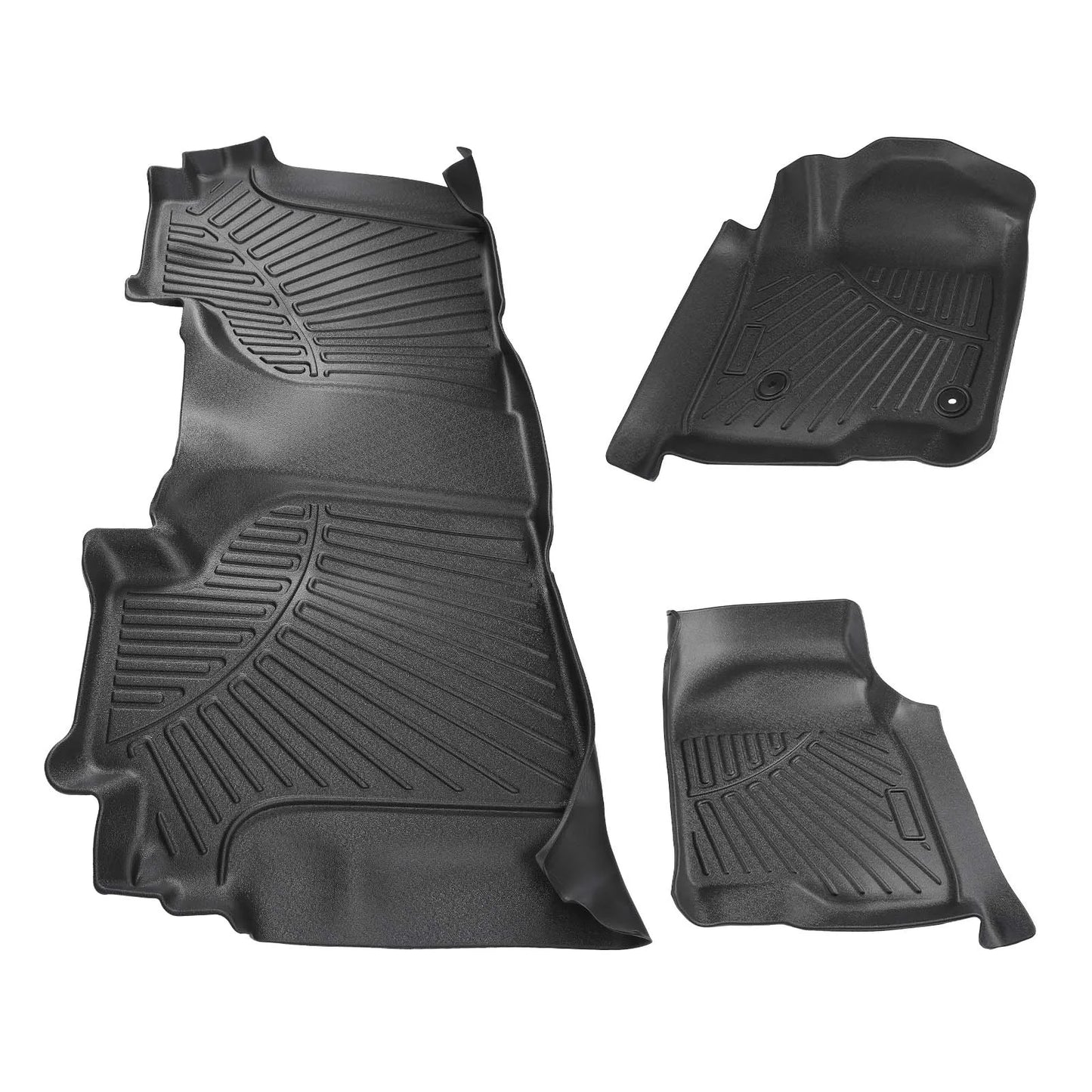 Floor Mats Silverado 2020-2023 2024  GMC Sierra