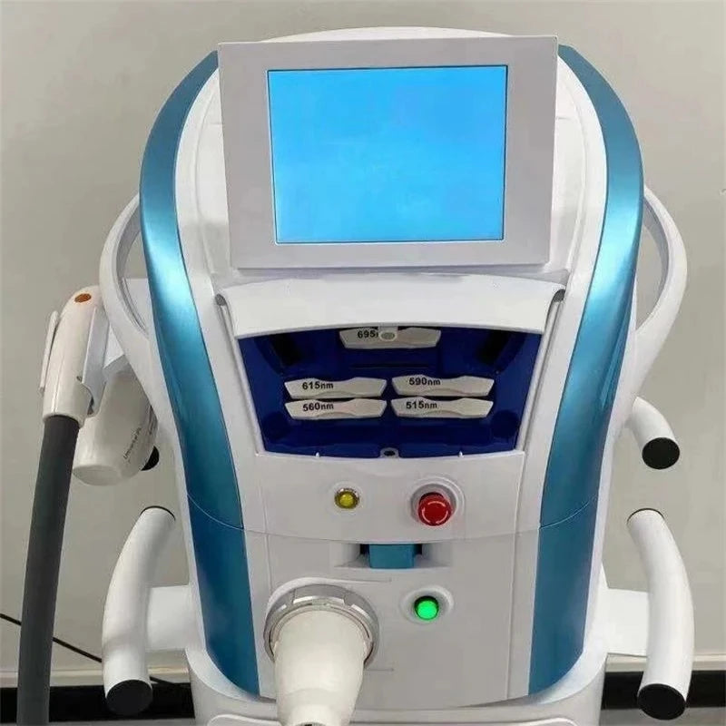 Professional M22 OPT IPL Laser Machine Acne Treatment Vascular Removal Skin Rejuvenation Hair Removal beauty salon euquipment