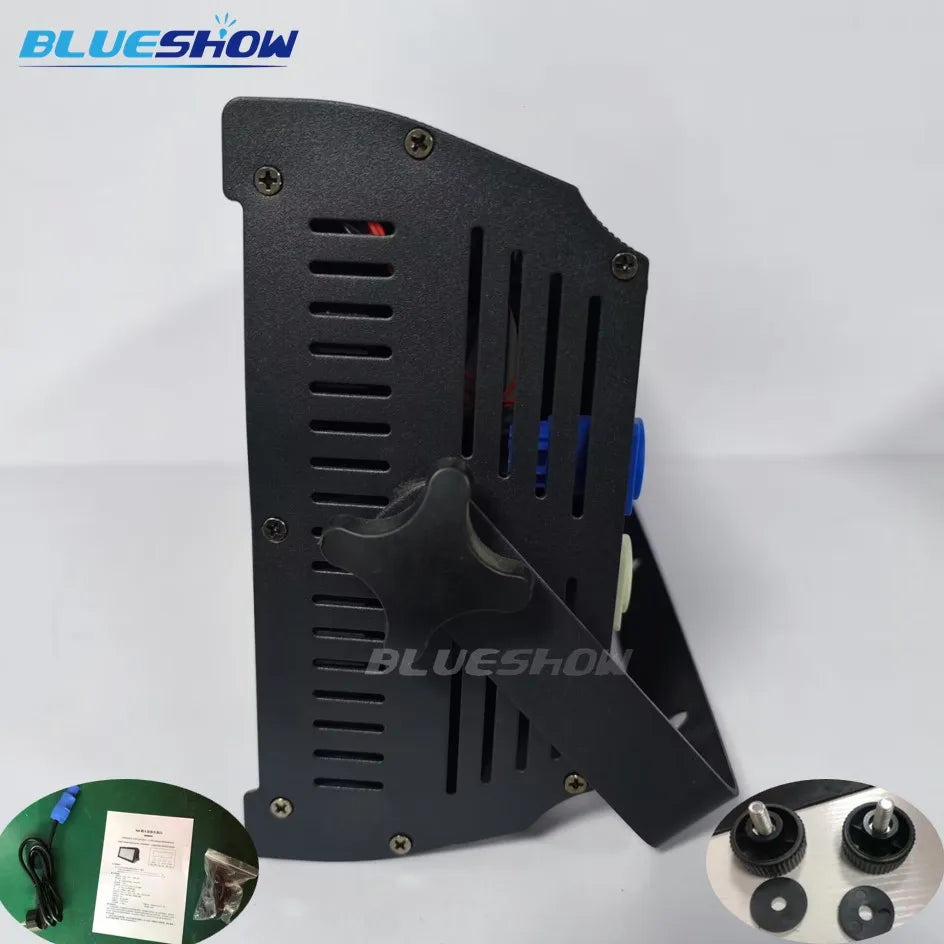 Sunny LED Strobe Light 1000w 960pcs Strobe Light DMX RGB Sound SMD5050 Led Flash Lights Disco LED FlashLight