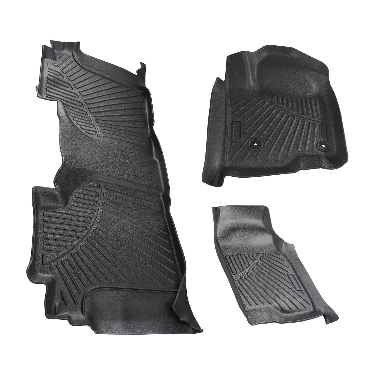Floor Mats Silverado 2020-2023 2024  GMC Sierra