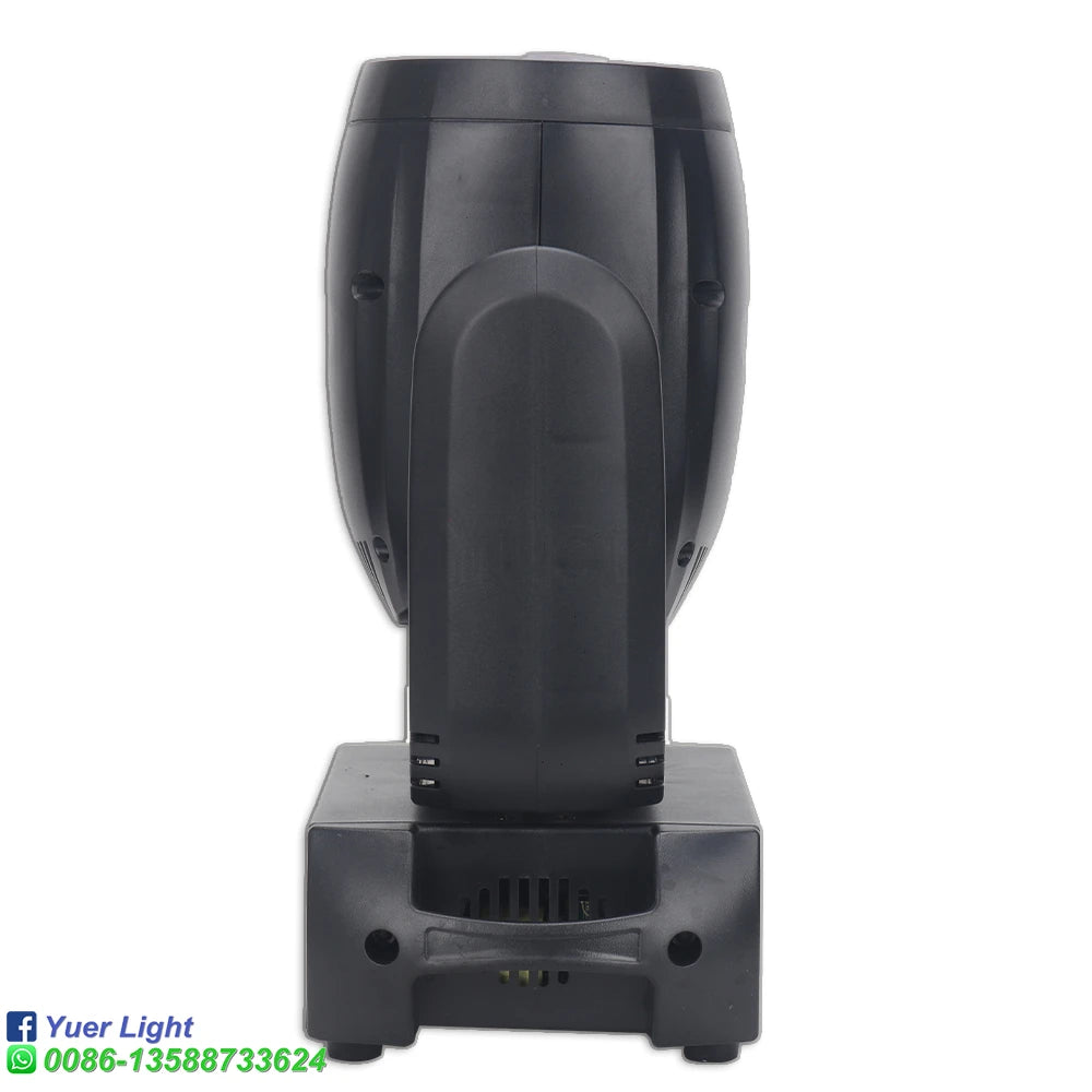 4Pcs/Lot 150W Beam Moving Head Sharpy High Bright Big Spot Jia Mi Ji Lens Projector Lighting For Party DJ Club Wedding Holiday