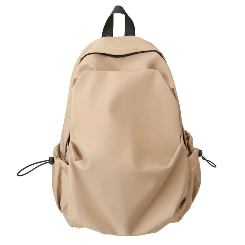 Unisex Waterproof Laptop Backpack with USB Charging Port and Headphone Jack for School Work Travel Outdoor Activities