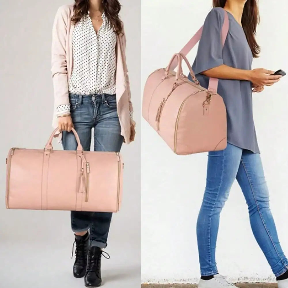 Travel Gym Overnight Bag For Women