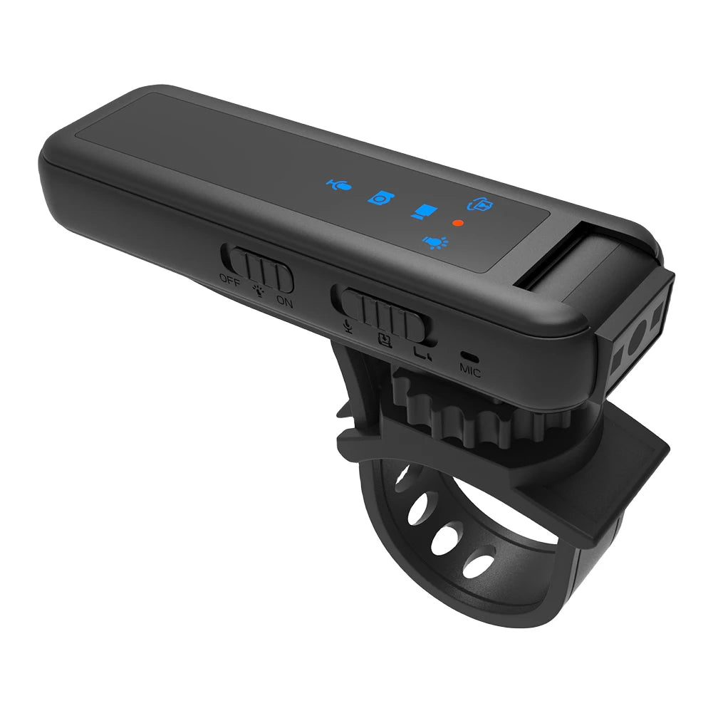 Mini Invisible Motion Camera HD1080P Small Law Enforcement Recorder Infrared Night Vision Miniature Camcorder Back Clip