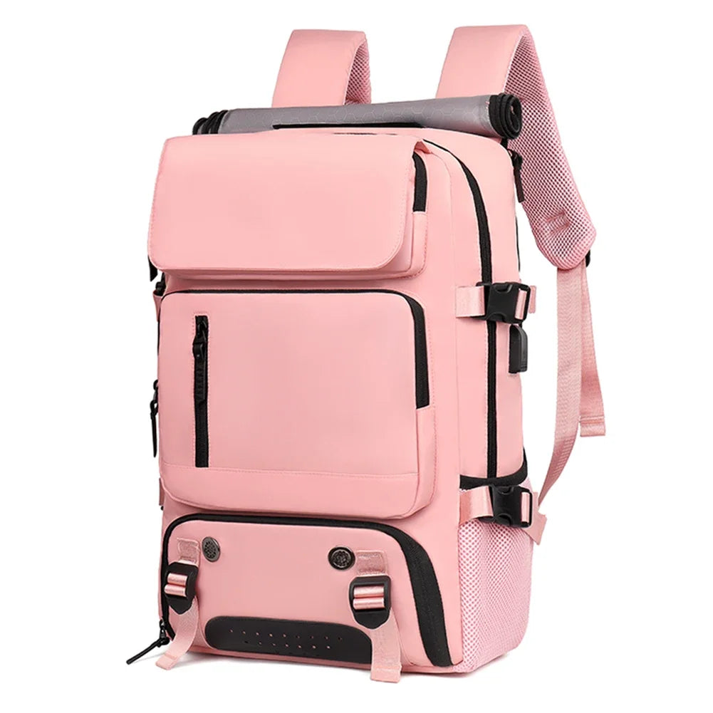 Backpack 46x30x13 Airplane, Ryanair Cabin Hand Luggage Backpack, Easyjet Laptop Backpack for Aeroplane Travel, School Backpack