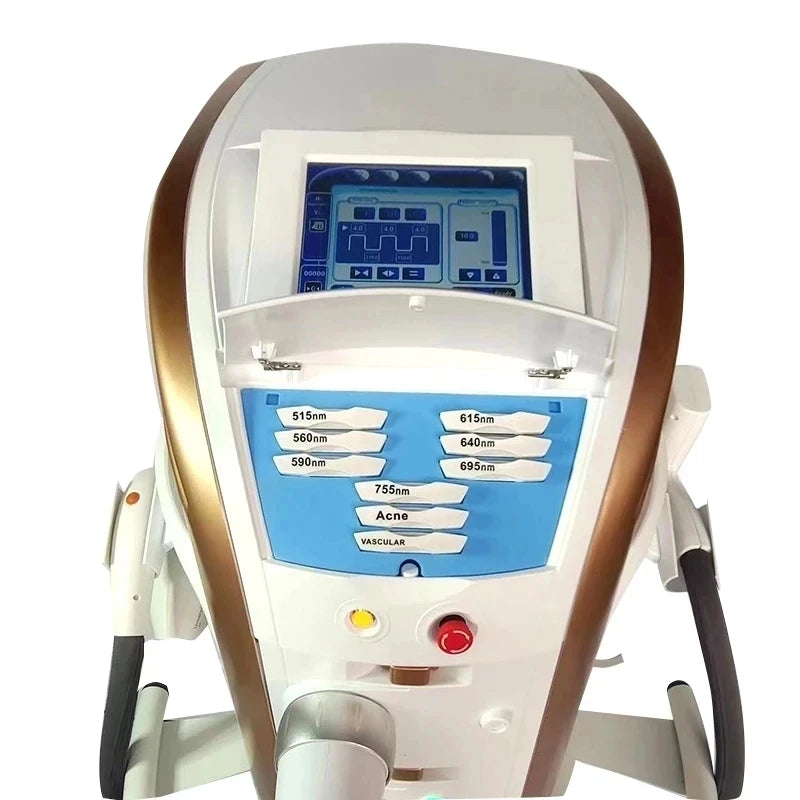 Professional M22 OPT IPL Laser Machine Acne Treatment Vascular Removal Skin Rejuvenation Hair Removal beauty salon euquipment