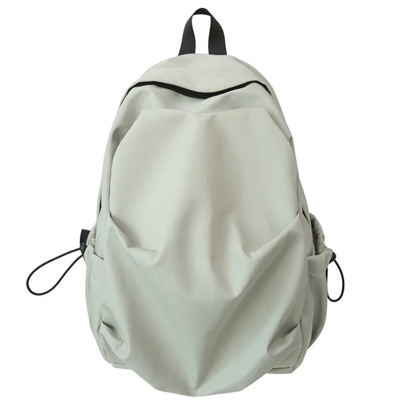 Unisex Waterproof Laptop Backpack with USB Charging Port and Headphone Jack for School Work Travel Outdoor Activities