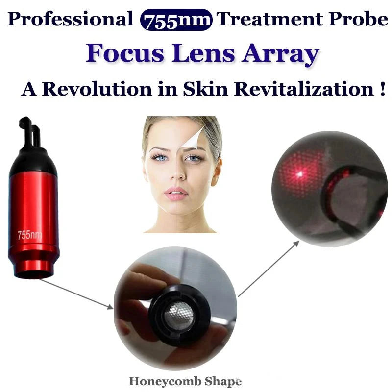 Professional Nd Yag Pico Laser Tattoo Removal Machine Neodymium Picosecond Eyebrow Q Switch 2025 Portable 1064nm 532nm