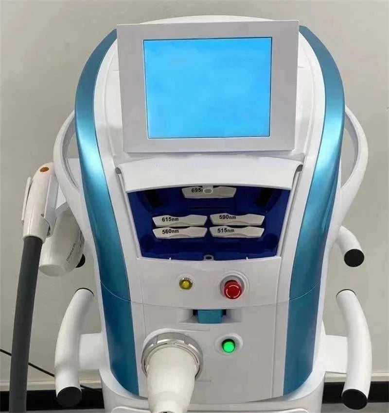 Professional M22 OPT IPL Laser Machine Acne Treatment Vascular Removal Skin Rejuvenation Hair Removal beauty salon euquipment