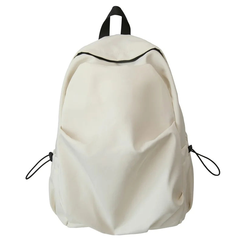 Unisex Waterproof Laptop Backpack with USB Charging Port and Headphone Jack for School Work Travel Outdoor Activities