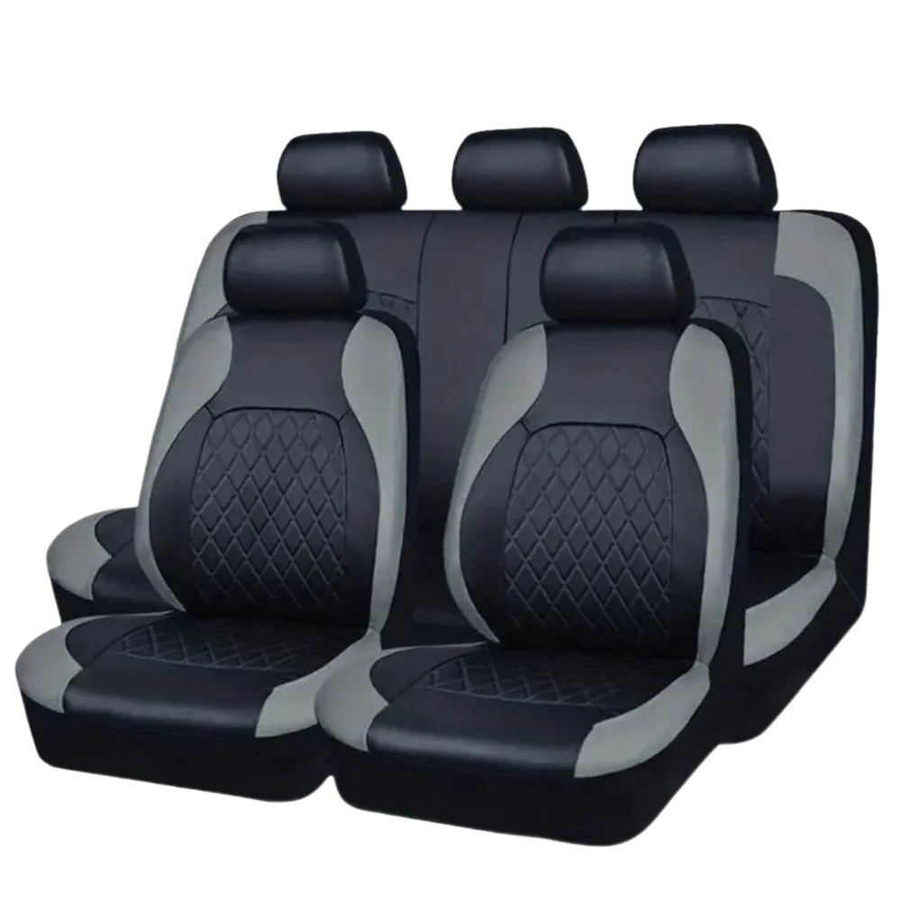 Universal Car Seat Covers Black Fashions Sports Seat Covers