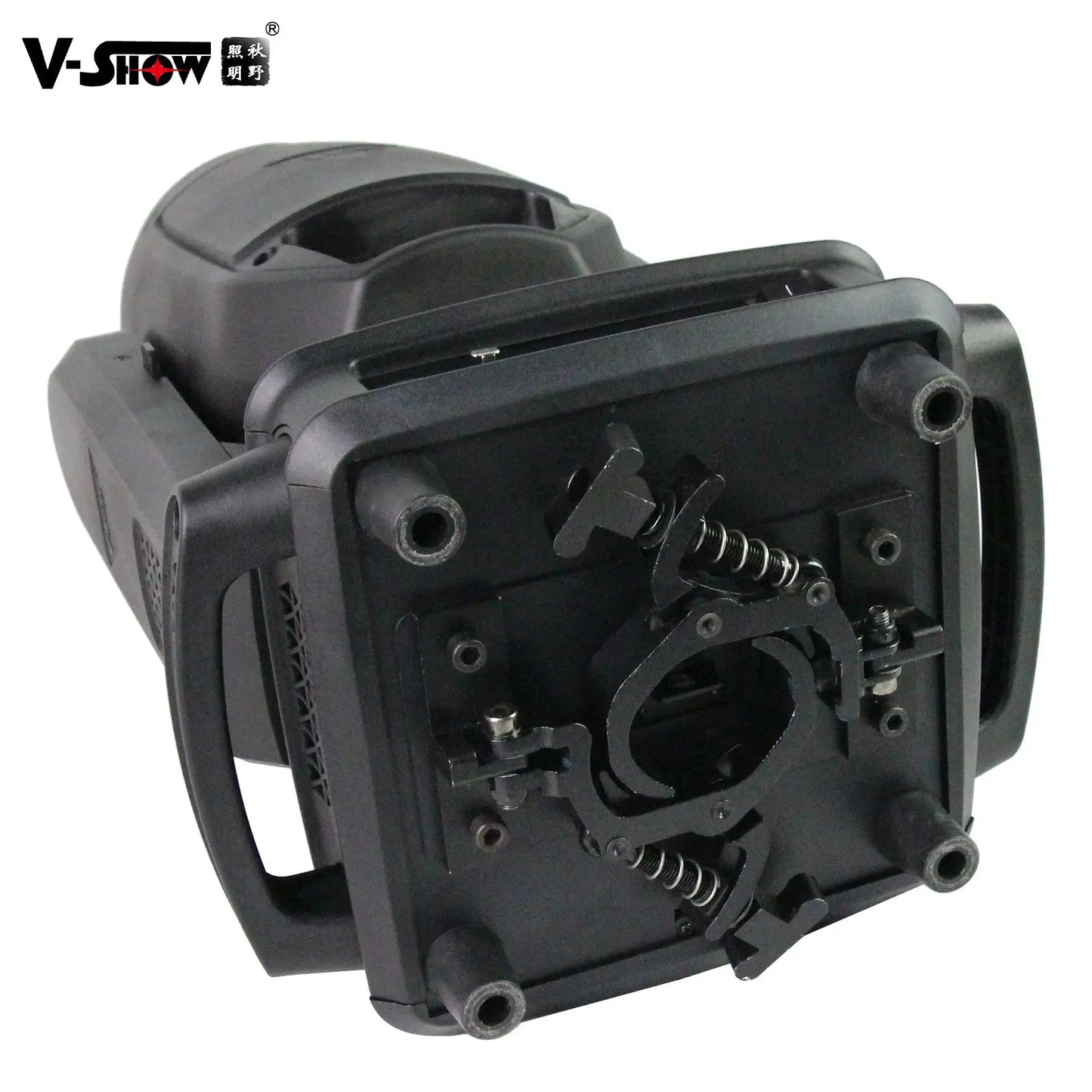 VSHOW S712  Led Module 450W With Folding Clamps Beam Wash Spot BSW Hybrid 3in1 With Zoom CMY CTO Moving Head Light