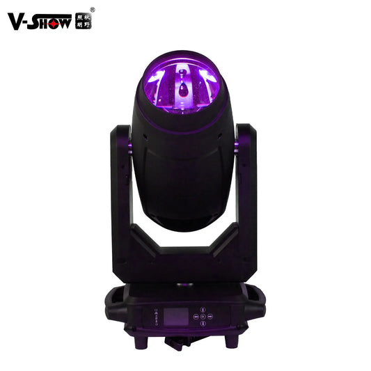 VSHOW S712  Led Module 450W With Folding Clamps Beam Wash Spot BSW Hybrid 3in1 With Zoom CMY CTO Moving Head Light