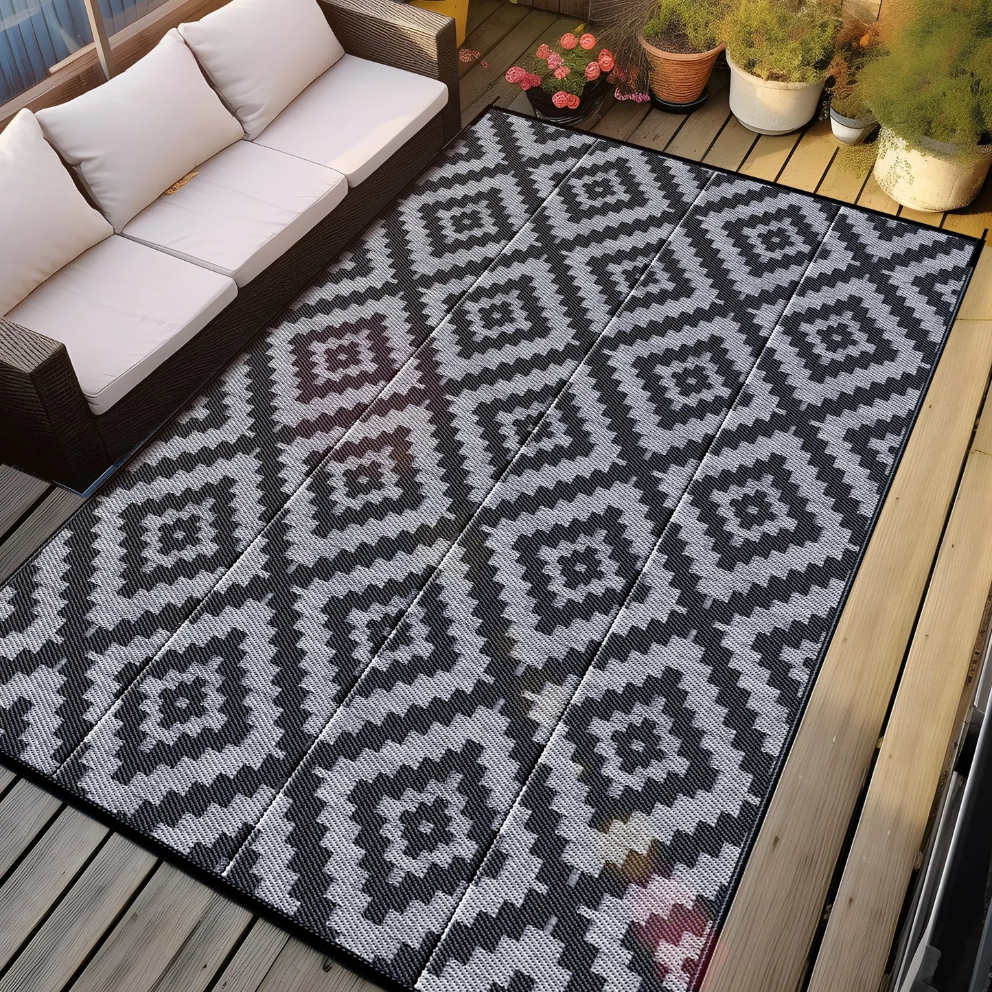 Moisture-proof Anti-slip Outdoor Floor Mat