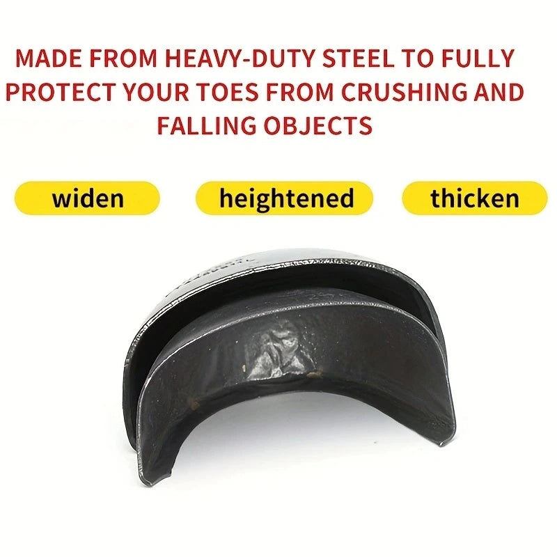 Department Safety Shoes Mens Anti Smash Puncture Breathable