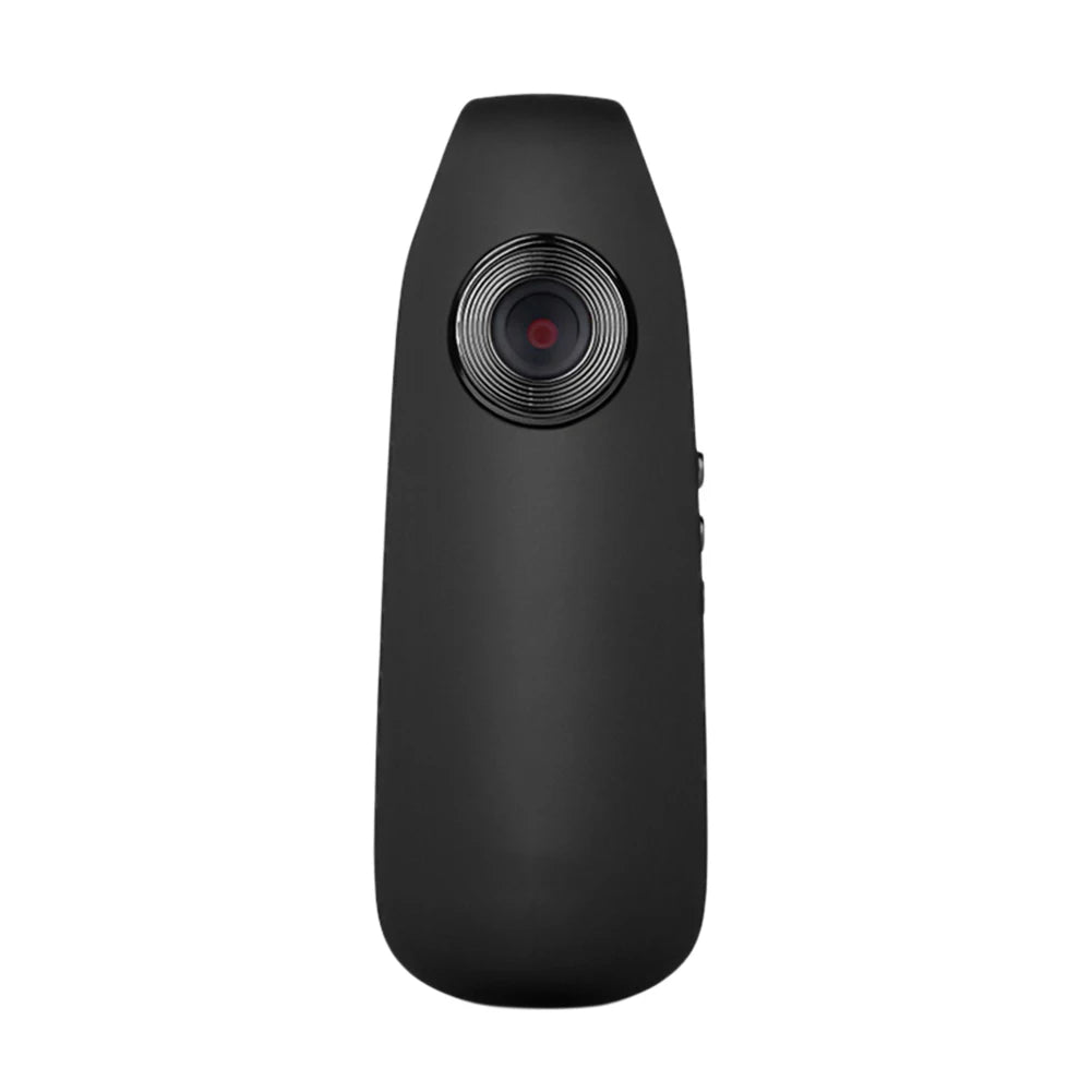 Cycling Video Recorder Motion Activate Mini Camera 1080P Full HD Police Body Camera High Speed Portable Law Enforcement Recorder